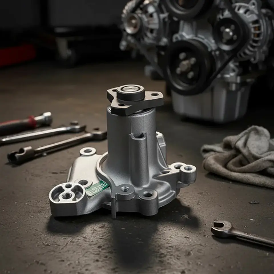 Bomba De Agua Para Suzuki Alto 8.0  1.1  2005/2019 1