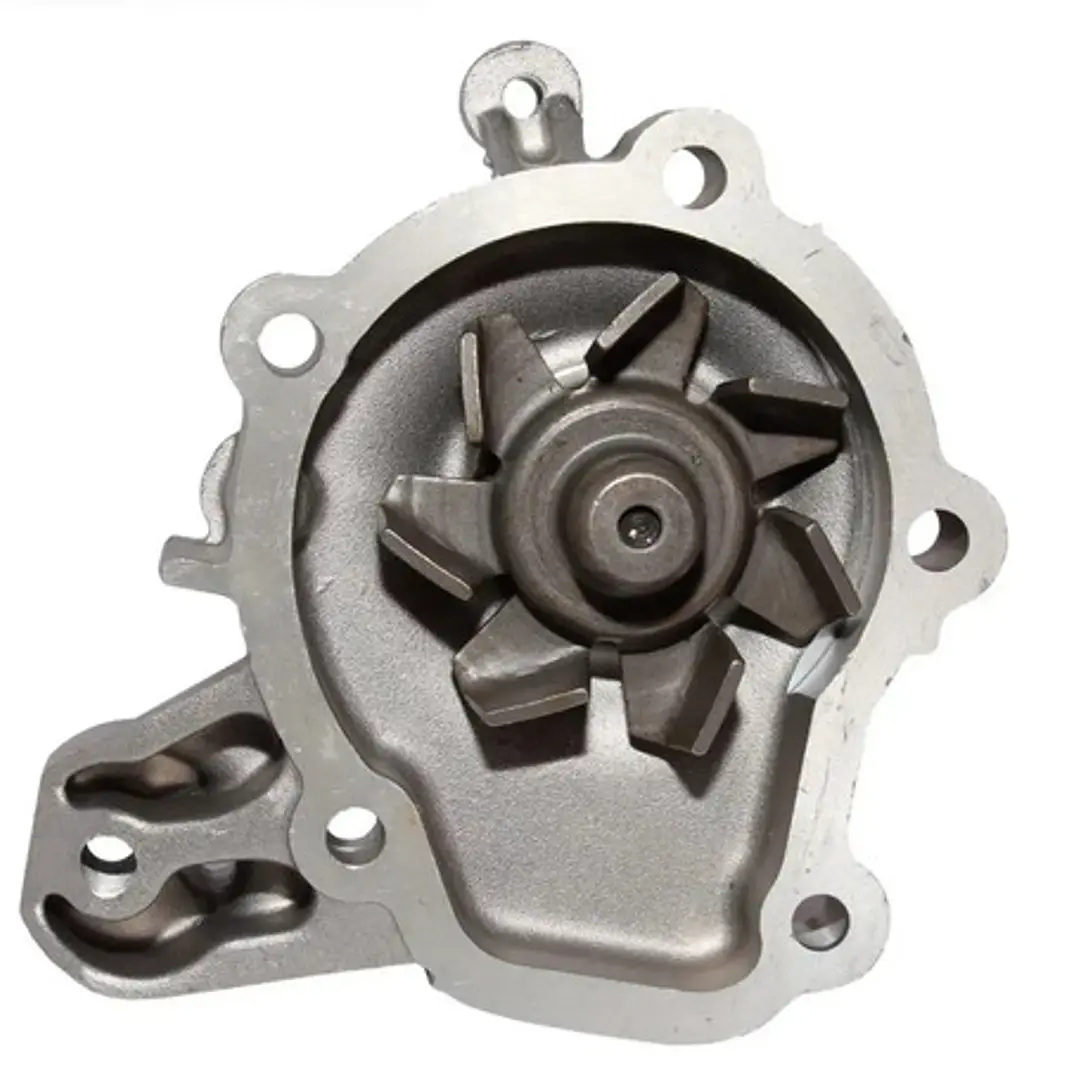 Bomba De Agua Para Suzuki Alto 8.0  1.1  2005/2019 4
