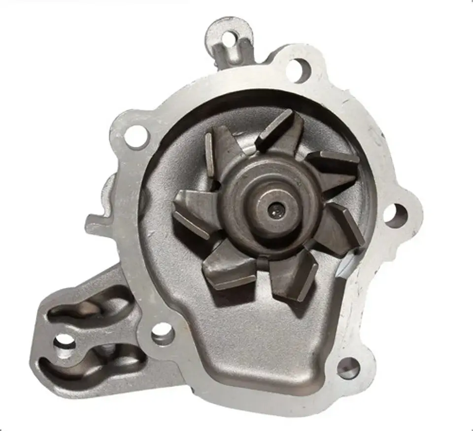 Bomba De Agua Para Suzuki Alto 8.0  1.1  2005/2019 4