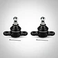 Rotula Inferior Delantero Para Kia Rio Jb 2006-2011 Der/izq. - Miniatura 2