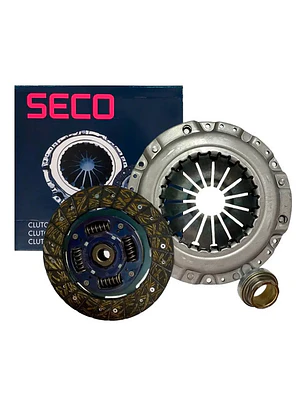 Kit De Embrague Para Chevrolet Aveo 1.4 2004/2016 Marca Seco