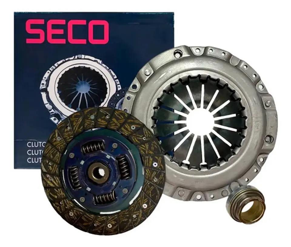 Kit De Embrague Para Chevrolet Aveo 1.4 2004/2016 Marca Seco 1