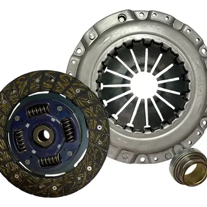 Kit De Embrague Para Chevrolet Aveo 1.4 2004/2016 Marca Seco 2