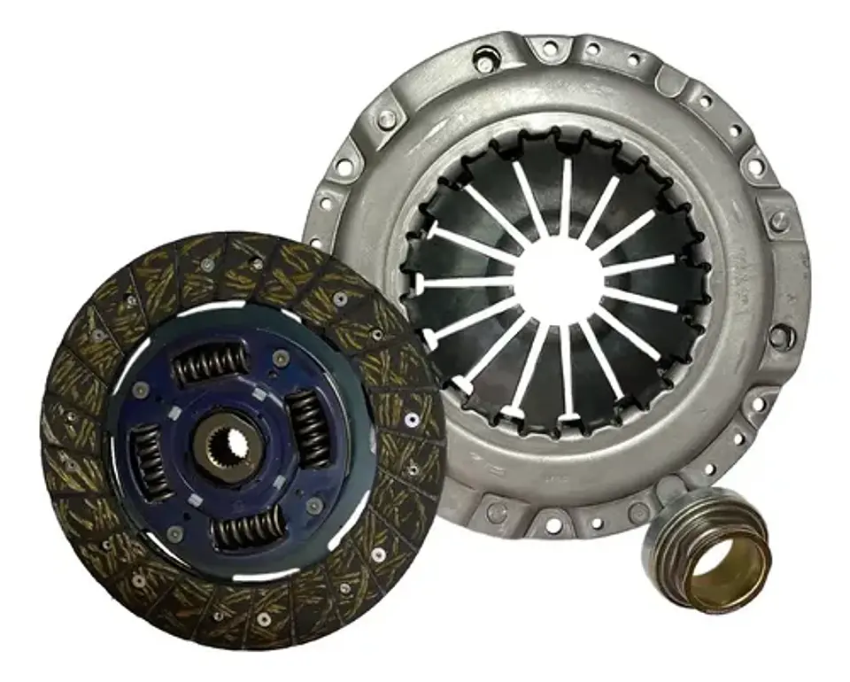 Kit De Embrague Para Chevrolet Aveo 1.4 2004/2016 Marca Seco 2