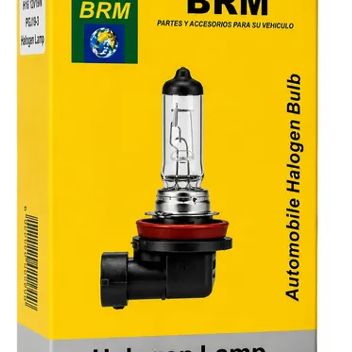 Ampolleta Brm H11 12v 55w Pipa 2