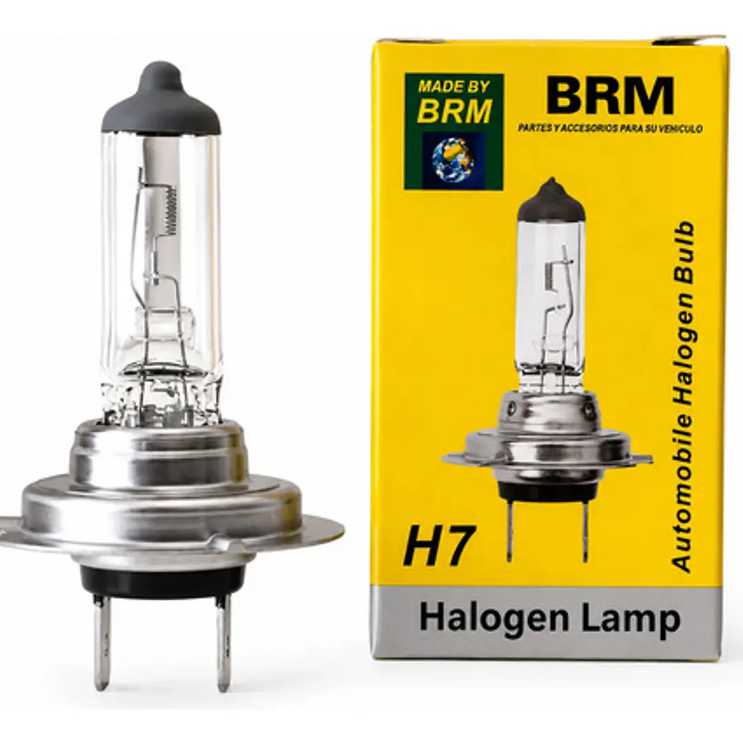 Ampolleta Brm 12v H7 55w 2