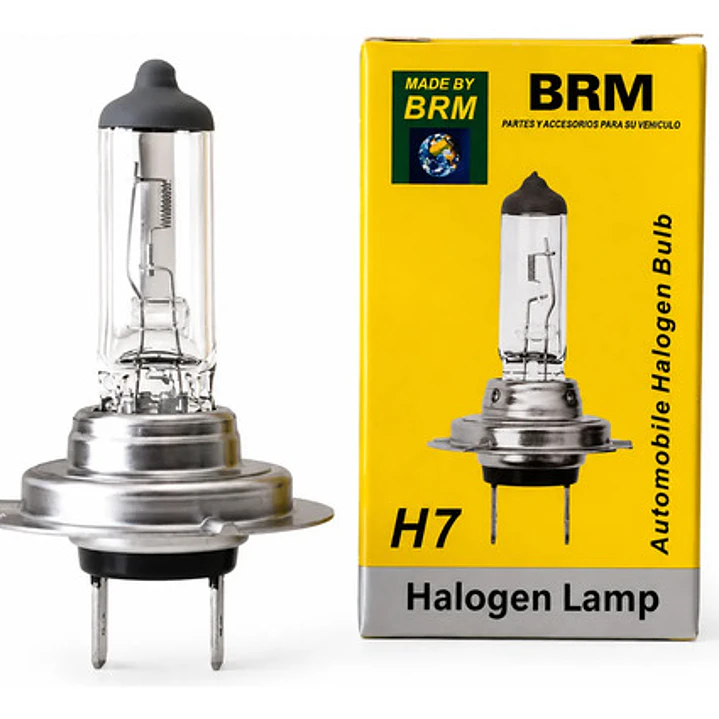 Ampolleta Brm 12v H7 55w 2