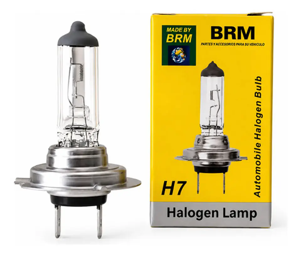 Ampolleta Brm 12v H7 55w 2