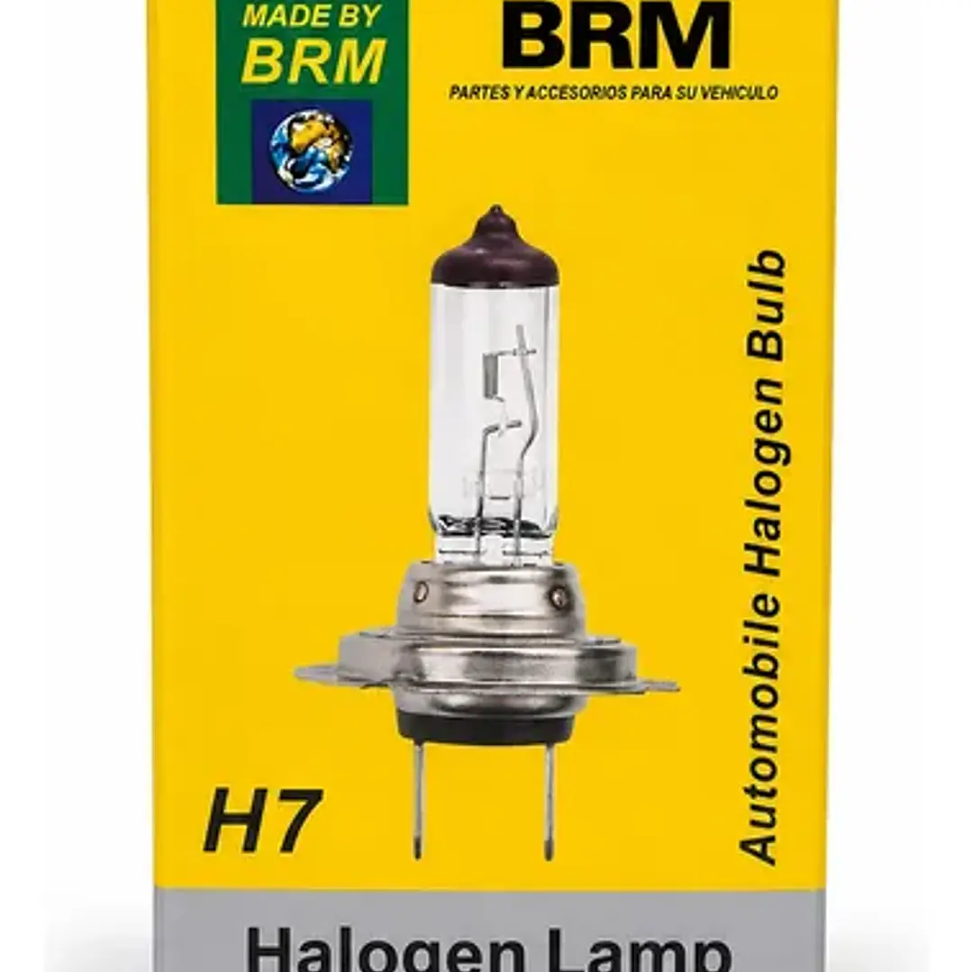 Ampolleta Brm 12v H7 55w 3