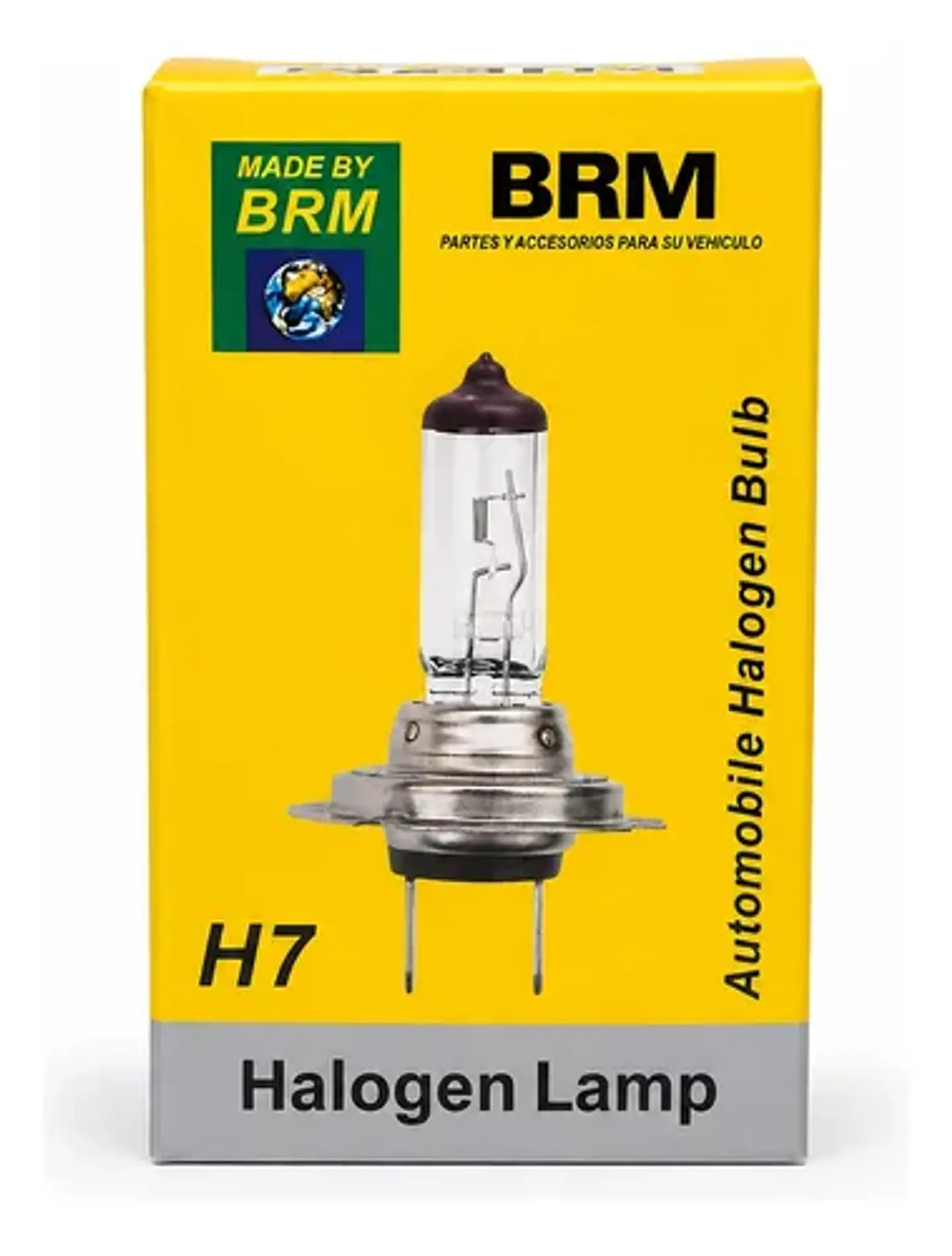 Ampolleta Brm 12v H7 55w 3