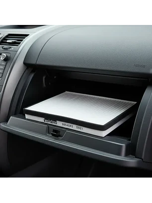 Filtro De Cabina Para Chevrolet Spark Gt 1.2  1.0 2010-2016