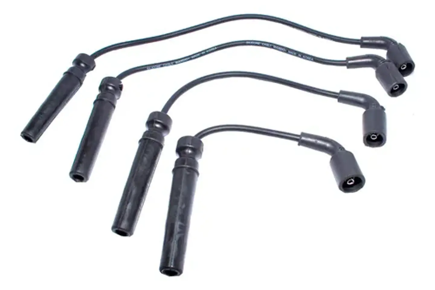 Juego Cable Bujia Para Chevrolet Aveo 1.4 2008-2016 2