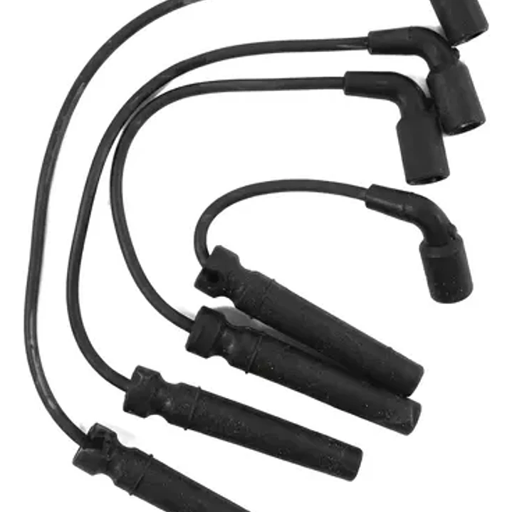 Juego Cable Bujia Para Chevrolet Aveo 1.4 2008-2016 3