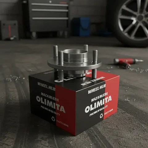 Mazas Ruedas Delantera Para Nissan V16 1.6 1990-2011