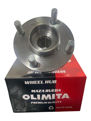 Mazas Ruedas Delantera Para Nissan V16 1.6 1990-2011