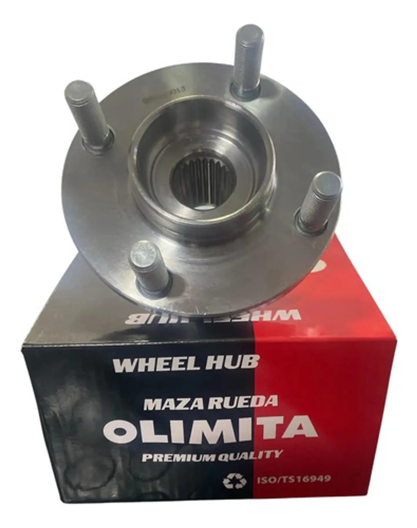 Mazas Ruedas Delantera Para Nissan V16 1.6 1990-2011 2