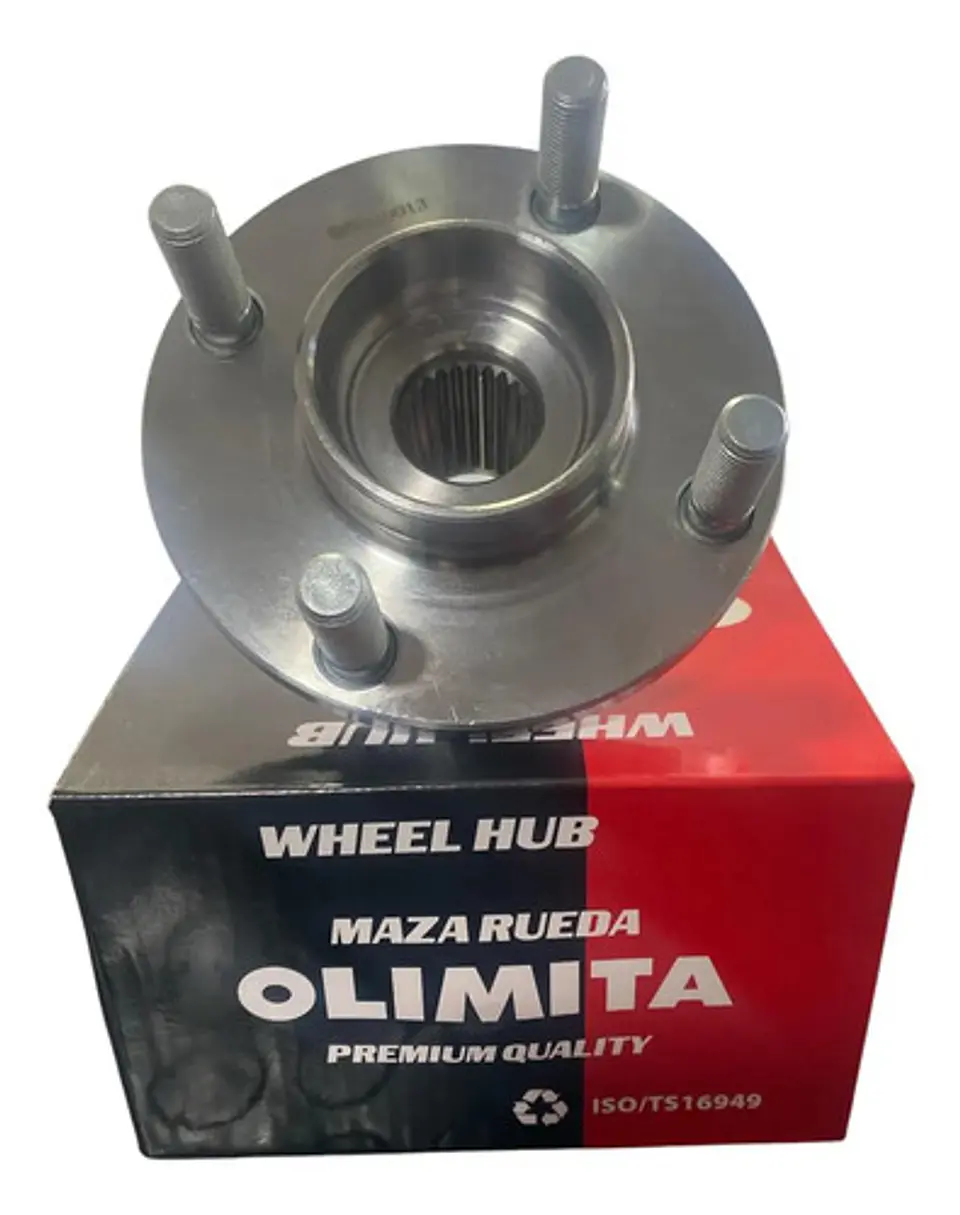Mazas Ruedas Delantera Para Nissan V16 1.6 1990-2011 2