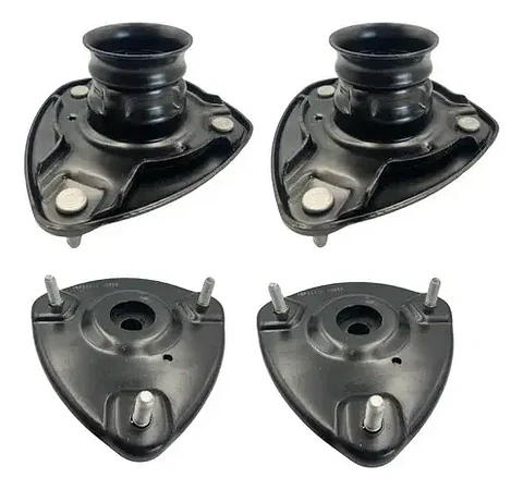 Cazoleta Delantera Para Hyundai New Accent 2006-2011 Par