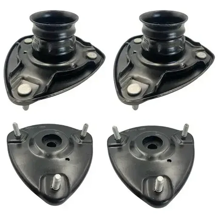 Cazoleta Delantera Para Hyundai New Accent 2006-2011 Par 2