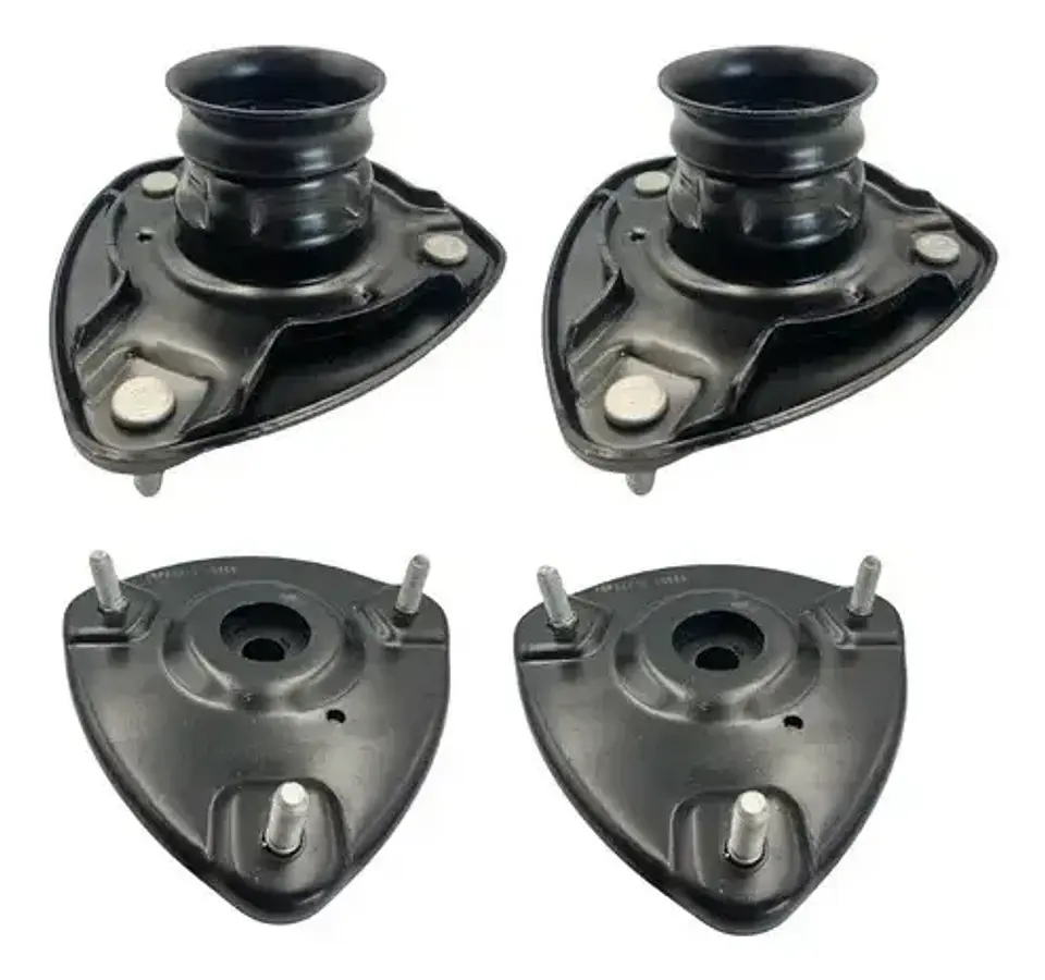 Cazoleta Delantera Para Hyundai New Accent 2006-2011 Par 2