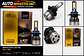 Ampolletas Led N1 12v H1 2 Caras - Miniatura 5