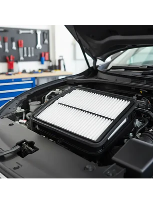 Filtro Aire Para Kia Sportage 2000 Theta 2010/2014