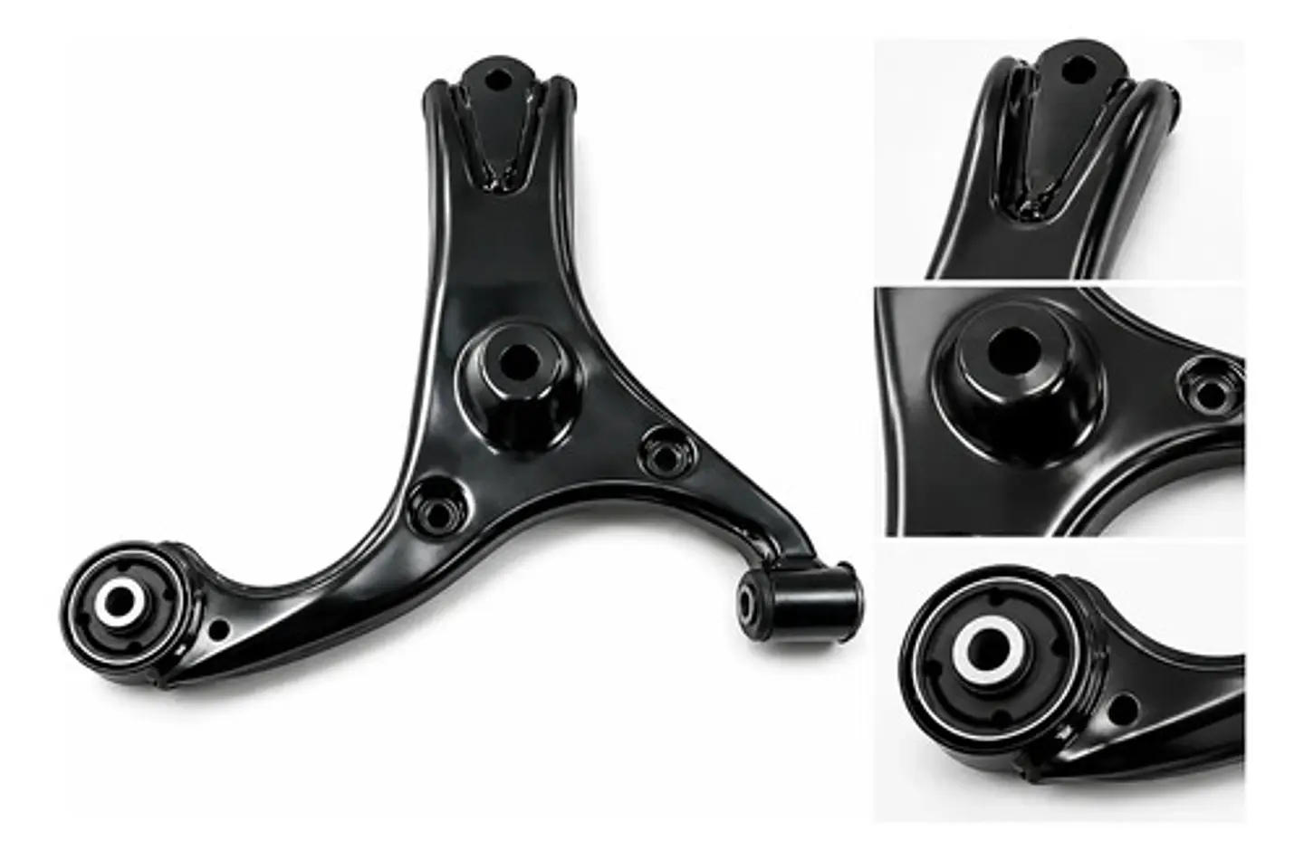 Bandeja Suspension Para Kia Rio Jb 1.4 06/11 Delantero Par 3