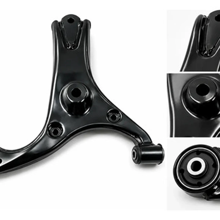 Bandeja Suspension Para Kia Rio Jb 1.4 06/11 Delantero Par 3