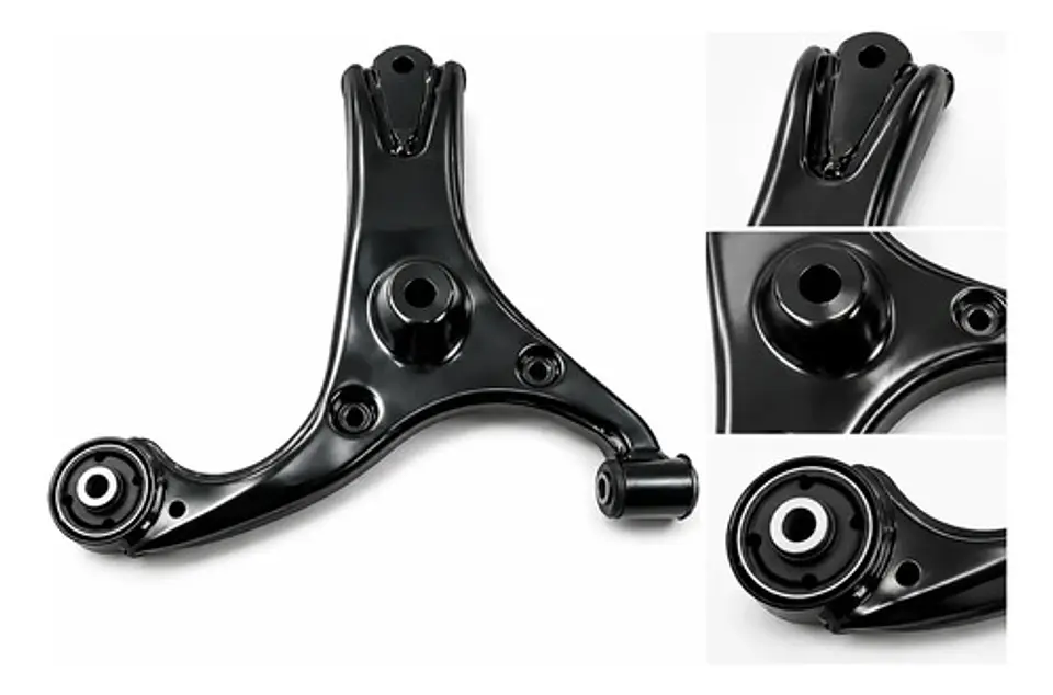 Bandeja Suspension Para Kia Rio Jb 1.4 06/11 Delantero Par 3