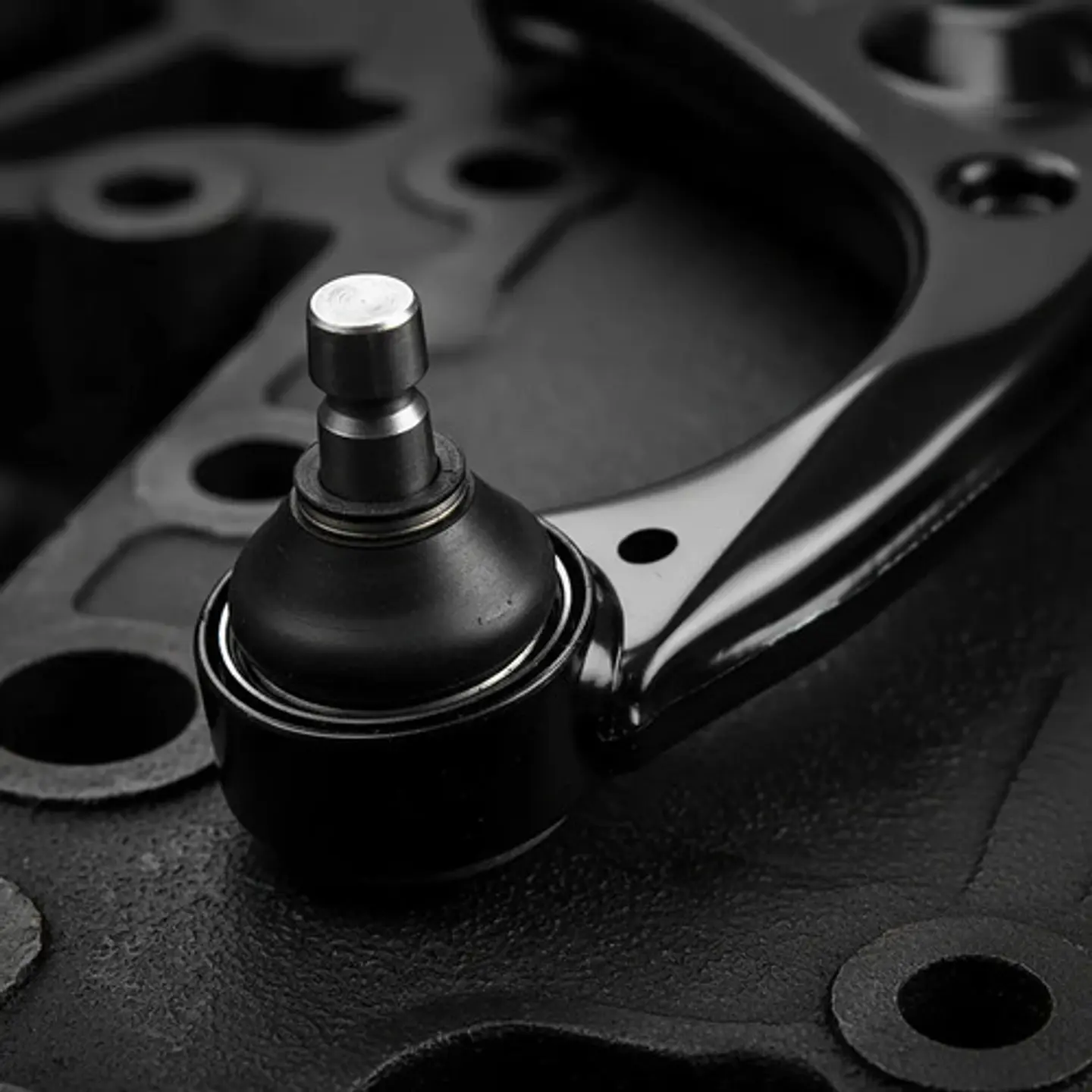 Bandeja Suspension Para Kia Rio Jb 1.4 06/11 Delantero Par 4