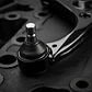 Bandeja Suspension Para Kia Rio Jb 1.4 06/11 Delantero Par - Miniatura 4