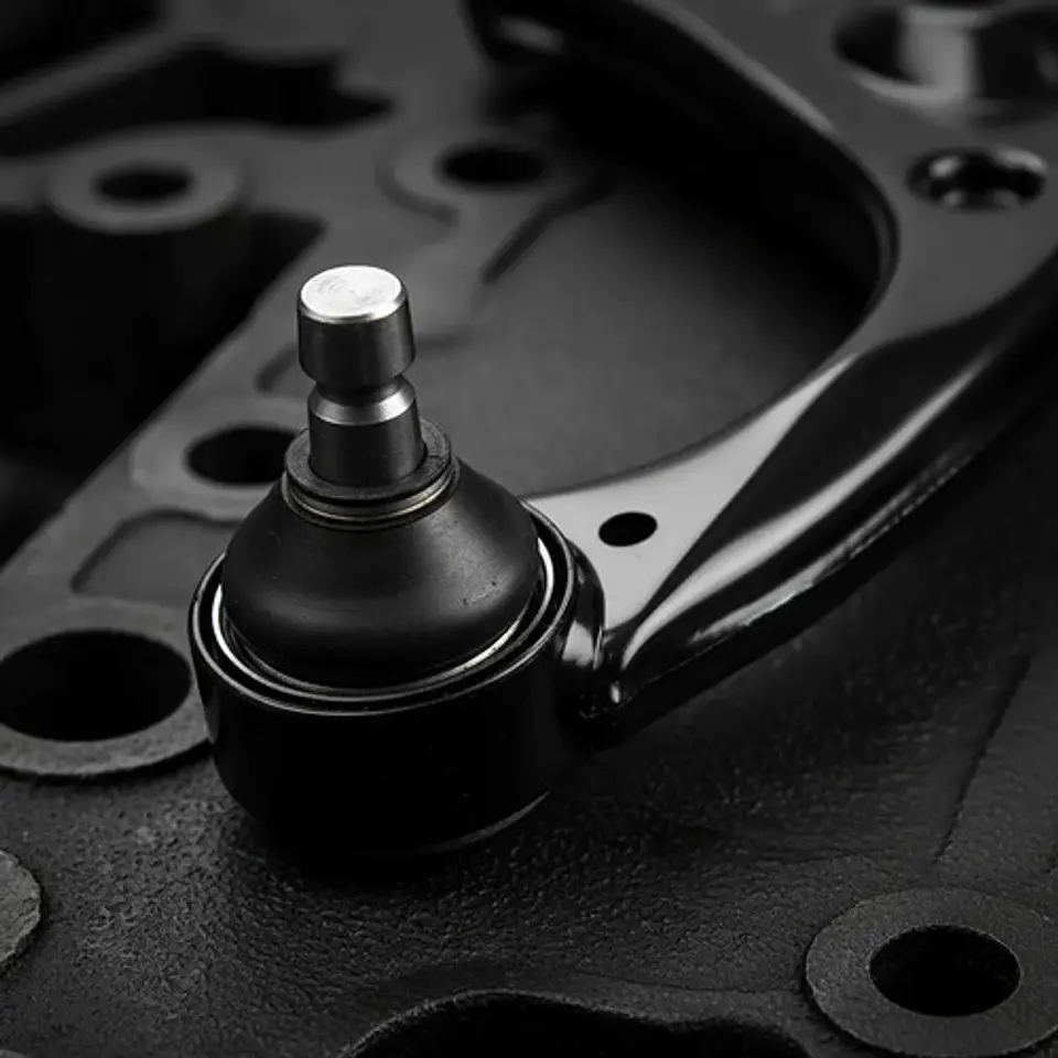 Bandeja Suspension Para Kia Rio Jb 1.4 06/11 Delantero Par 4