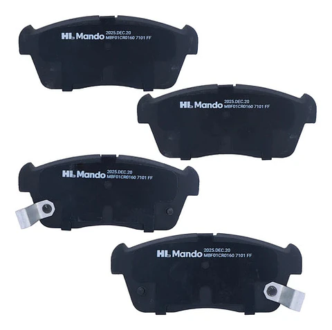 Pastillas Freno Delanteras Para Suzuki Alto 800 2007/2019