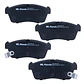 Pastillas Freno Delanteras Para Suzuki Alto 800 2007/2019 - Miniatura 1