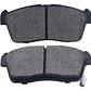 Pastillas Freno Delanteras Para Suzuki Alto 800 2007/2019 - Miniatura 2