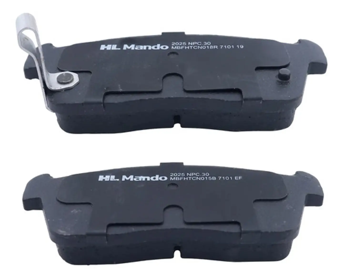 Pastillas Freno Delanteras Para Suzuki Alto 800 2007/2019 3