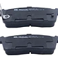 Pastillas Freno Delanteras Para Suzuki Alto 800 2007/2019 - Miniatura 3
