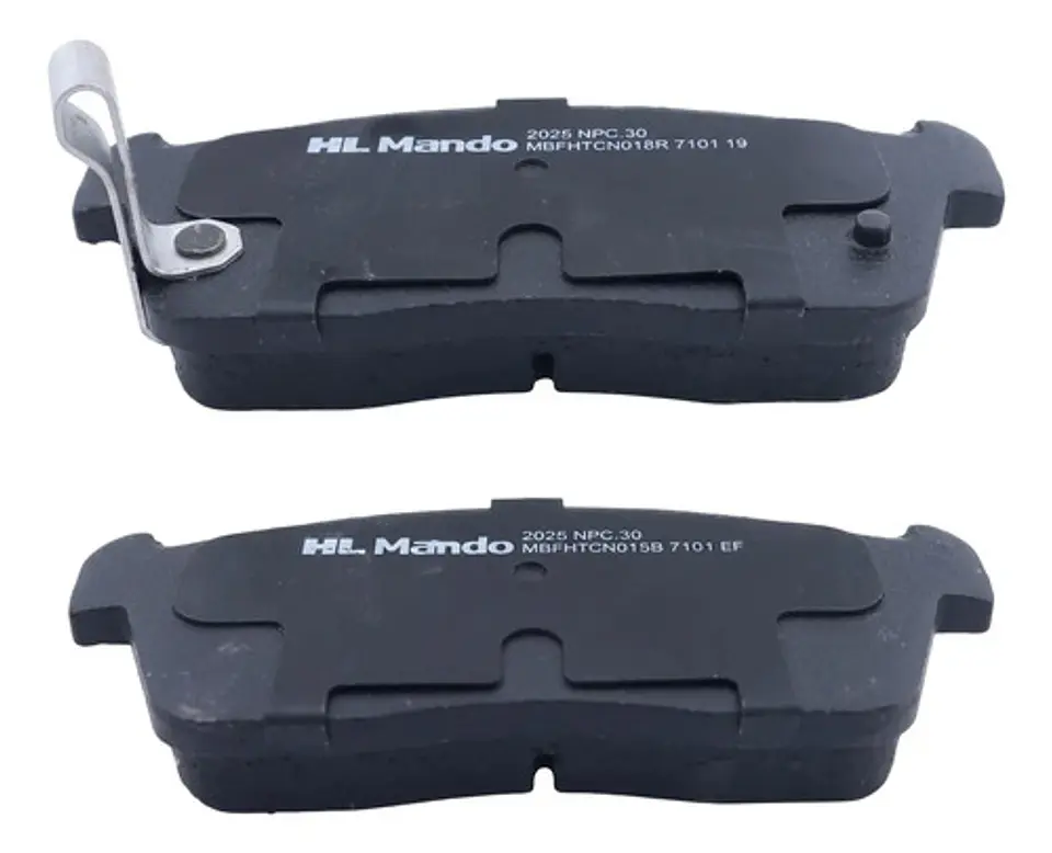 Pastillas Freno Delanteras Para Suzuki Alto 800 2007/2019 3