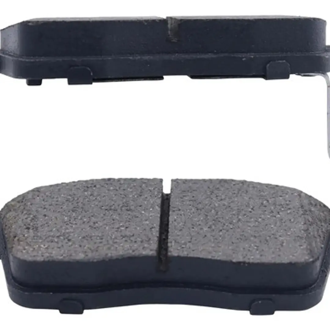 Pastillas Freno Delanteras Para Suzuki Alto 800 2007/2019 4