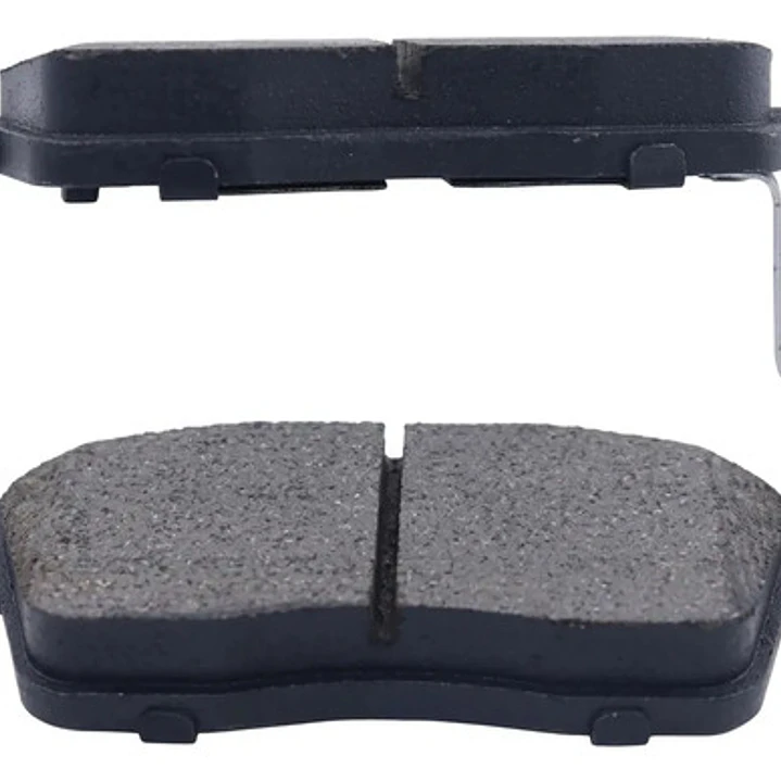 Pastillas Freno Delanteras Para Suzuki Alto 800 2007/2019 4