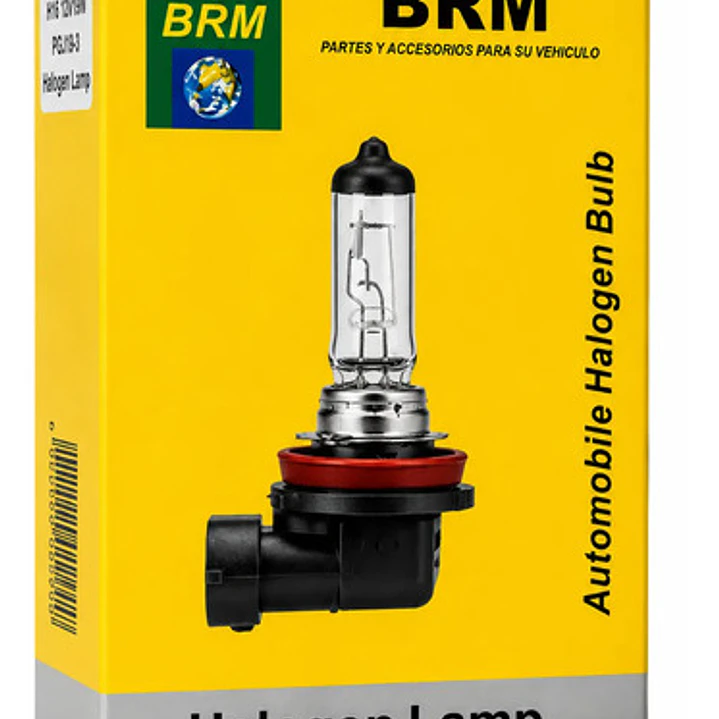 Ampolleta Brm H8 12v 35w Pipa 2