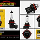 Ampolleta Brm H8 12v 35w Pipa - Miniatura 3