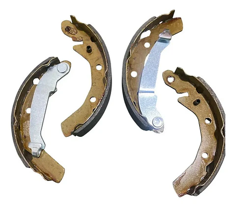 Patines De Freno Para Chevrolet Spark Gt 8.0 1.0 2004-2016