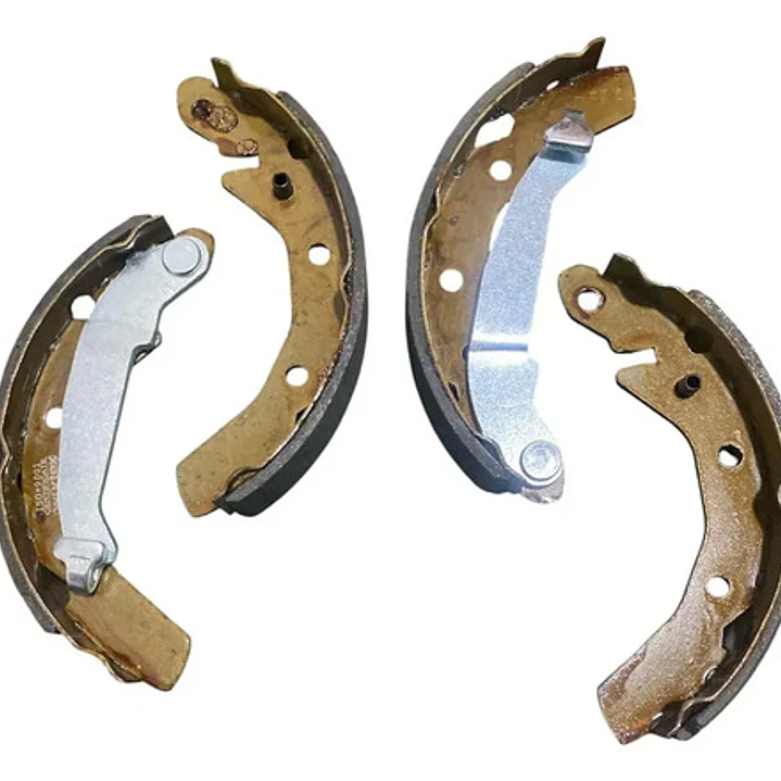 Patines De Freno Para Chevrolet Spark Gt 8.0 1.0 2004-2016 2