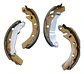 Patines De Freno Para Chevrolet Spark Gt 8.0 1.0 2004-2016 - Miniatura 2