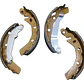 Patines De Freno Para Chevrolet Spark Gt 8.0 1.0 2004-2016 - Miniatura 2