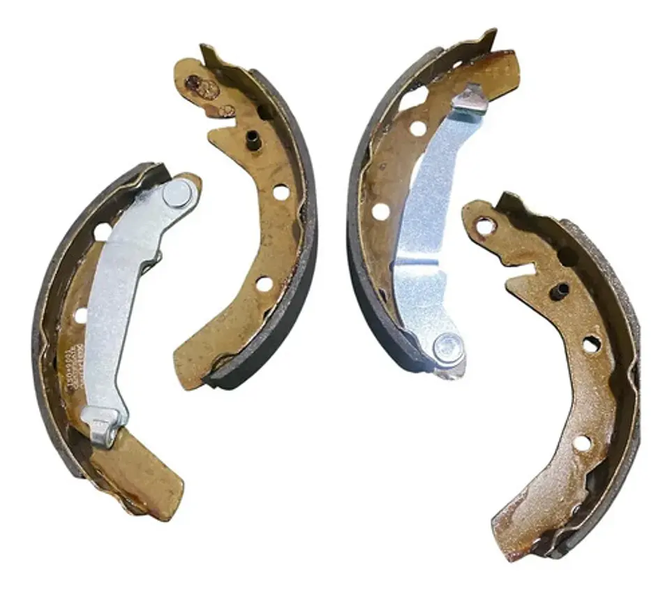 Patines De Freno Para Chevrolet Spark Gt 8.0 1.0 2004-2016 2