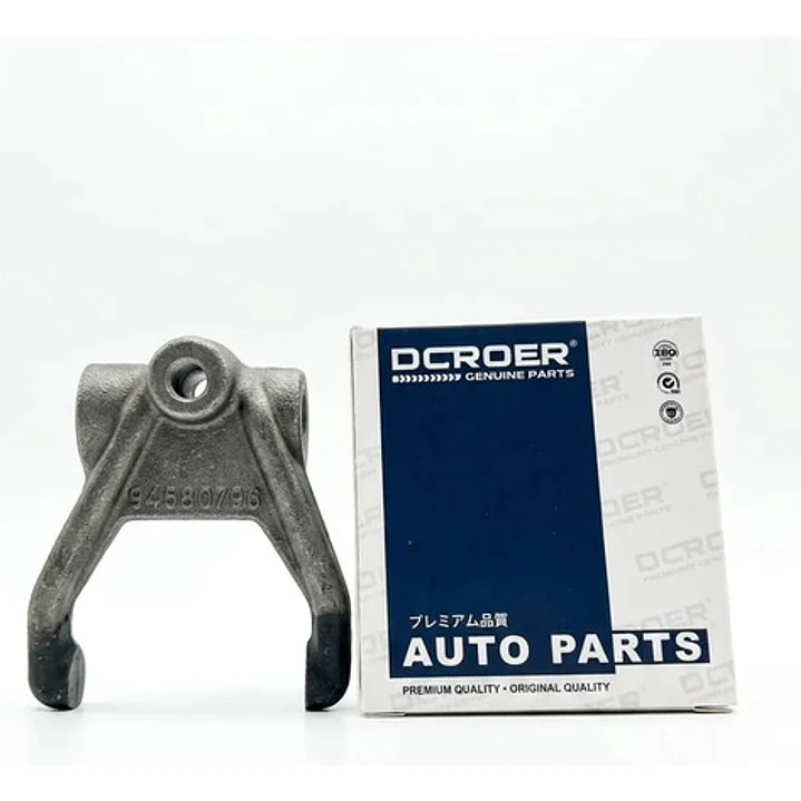 Horquilla + Eje Embrague Para Chevrolet Aveo 1.4 2004/2016 2