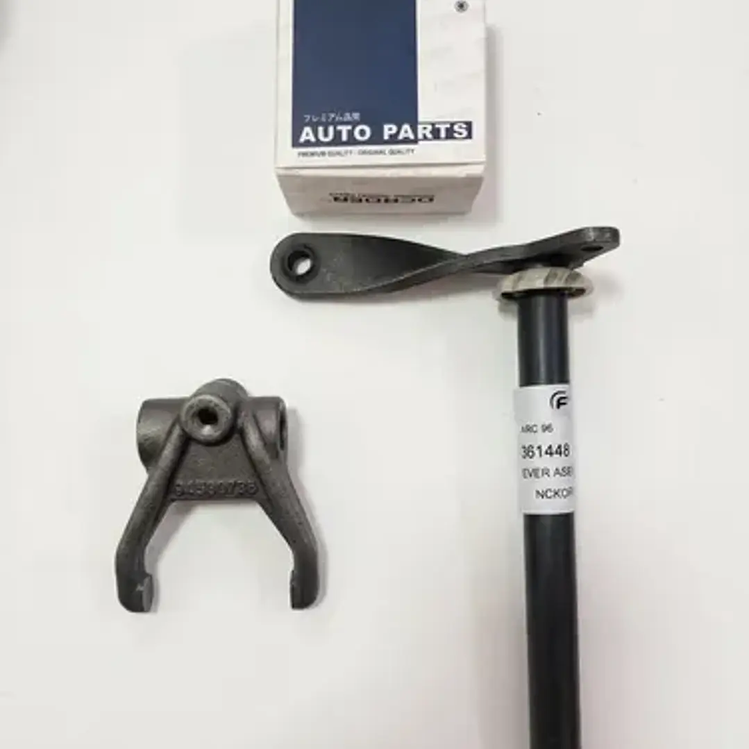 Horquilla + Eje Embrague Para Chevrolet Aveo 1.4 2004/2016 4