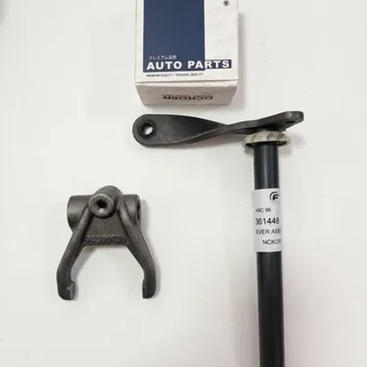Horquilla + Eje Embrague Para Chevrolet Aveo 1.4 2004/2016 4